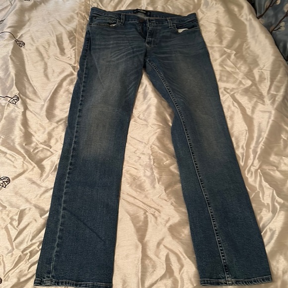 Hollister Other - Hollister Slim Straight Jeans